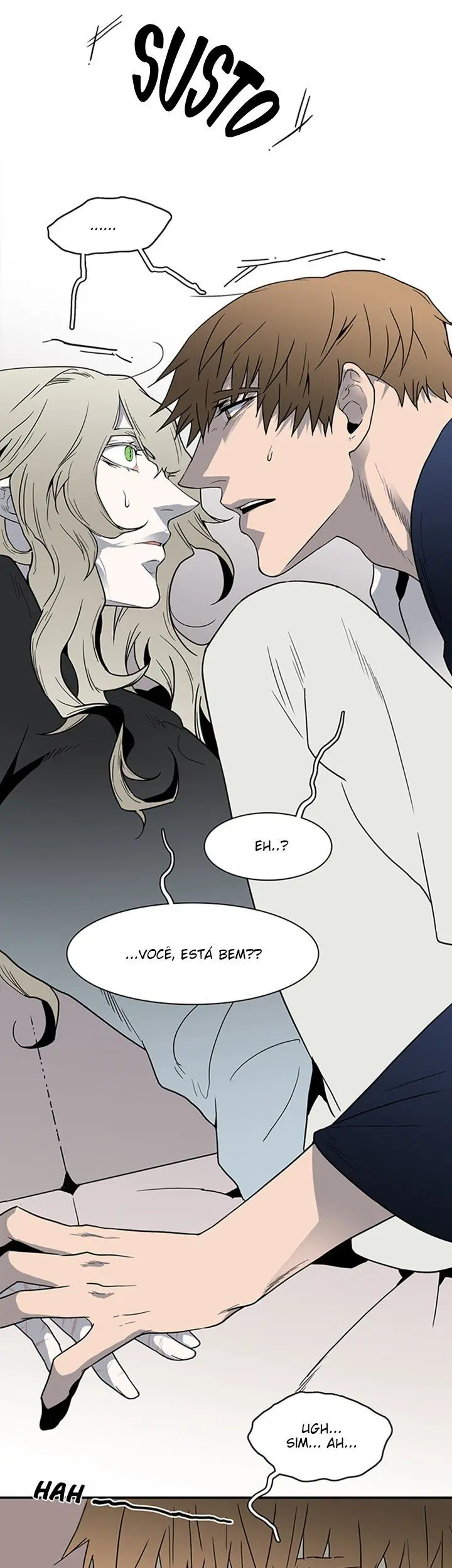 Dear Door – Capítulo 45 Yaoi – Página 30