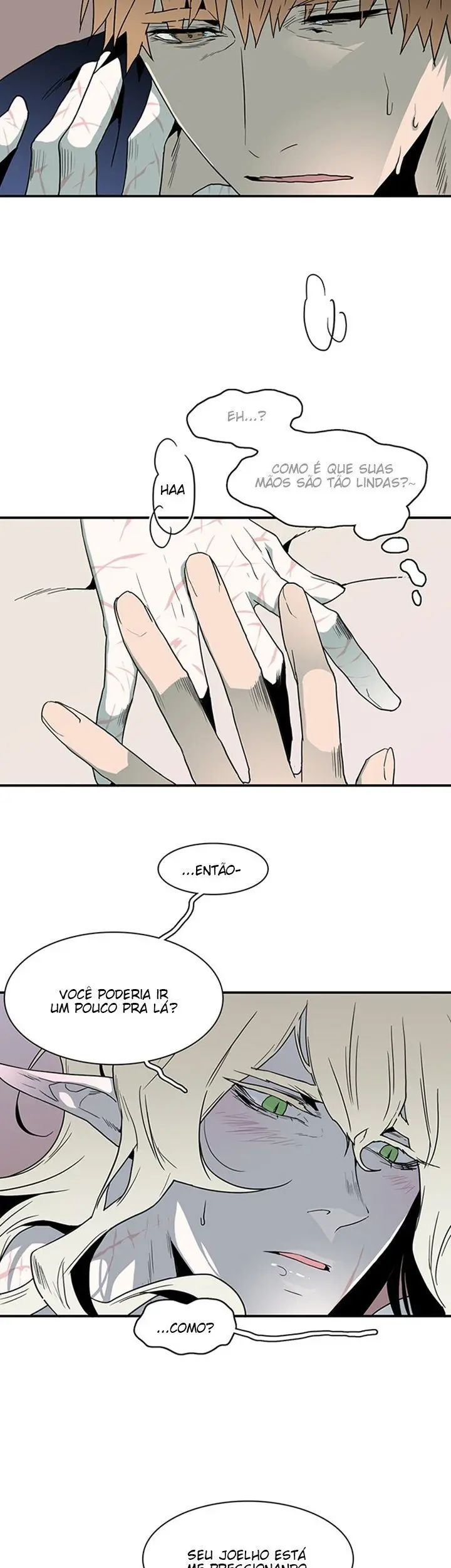 Dear Door – Capítulo 45 Yaoi – Página 31