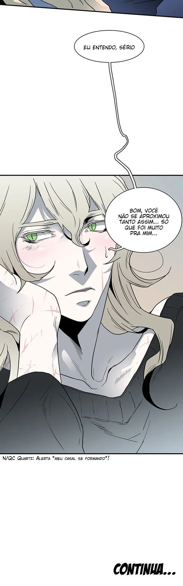 Dear Door – Capítulo 45 Yaoi – Página 33