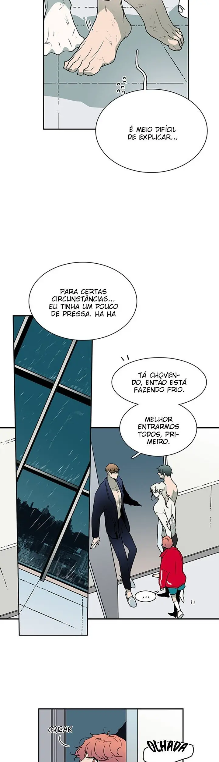 Dear Door – Capítulo 45 Yaoi – Página 5