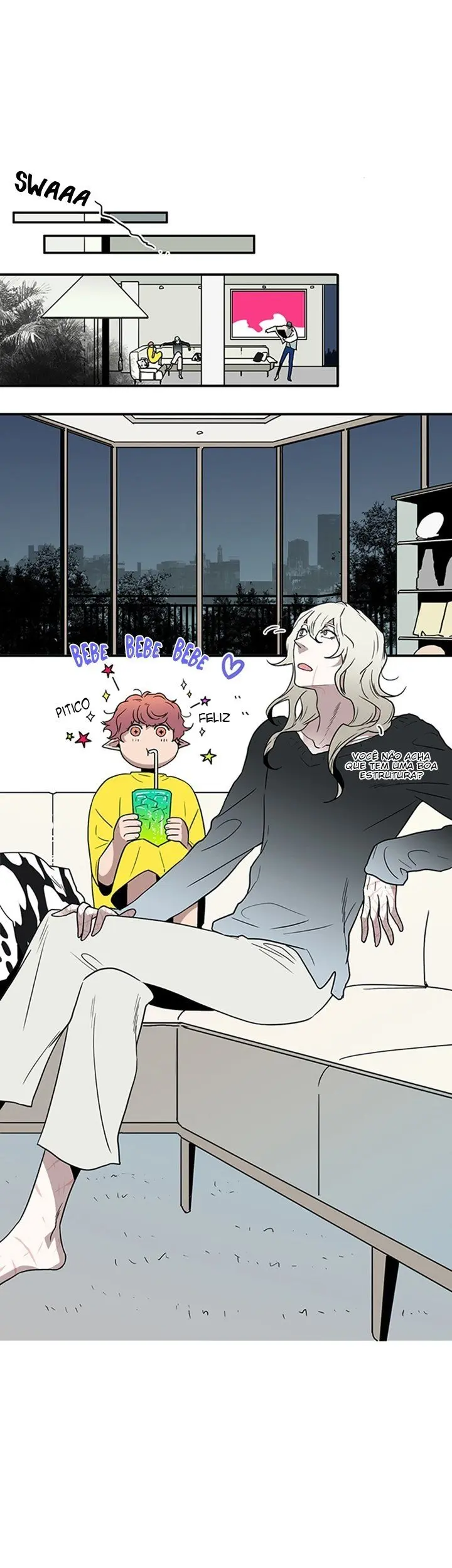 Dear Door – Capítulo 45 Yaoi – Página 7