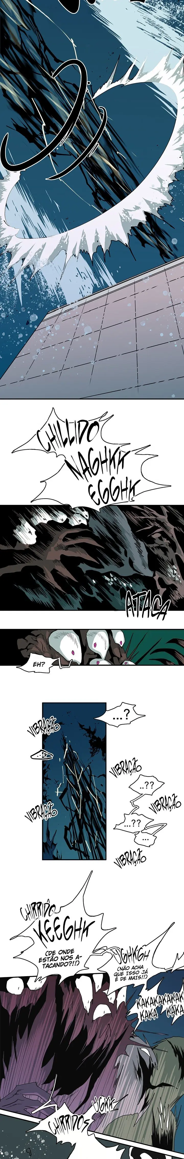 Dear Door – Capítulo 46 Yaoi – Página 11