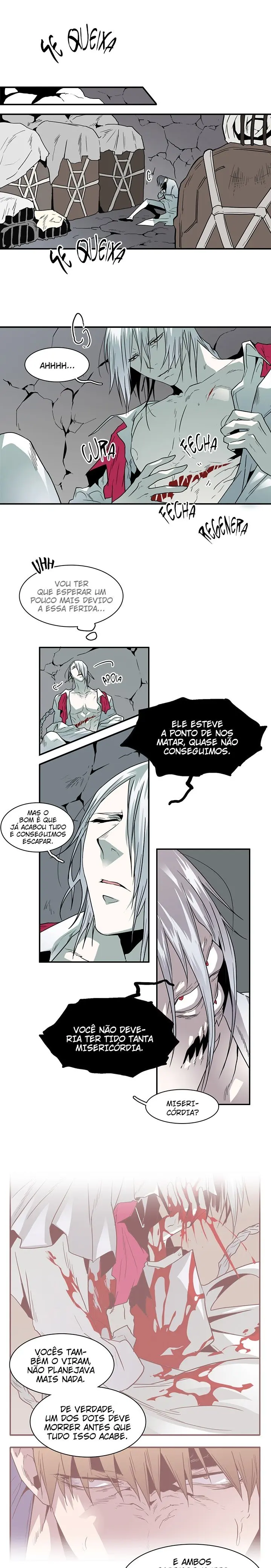 Dear Door – Capítulo 46 Yaoi – Página 14