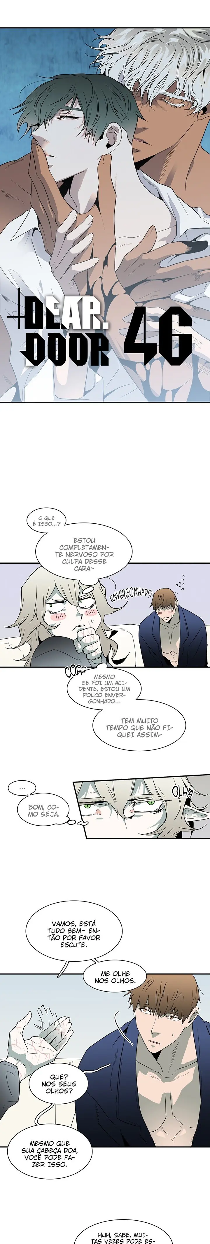 Dear Door – Capítulo 46 Yaoi – Página 2