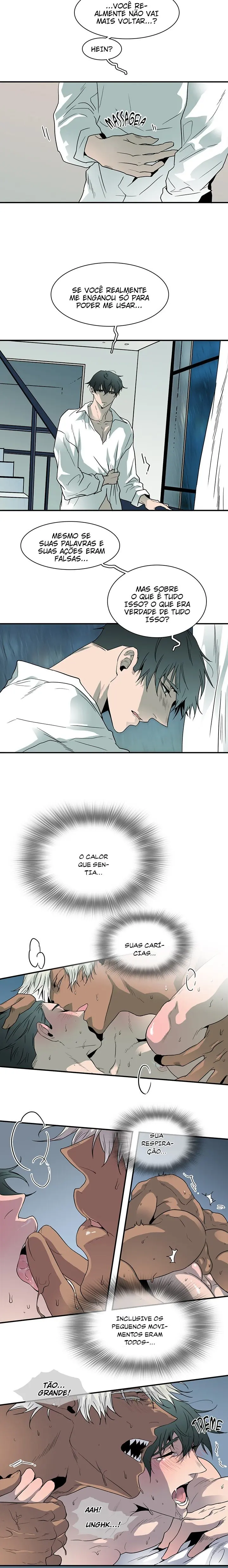 Dear Door – Capítulo 46 Yaoi – Página 5