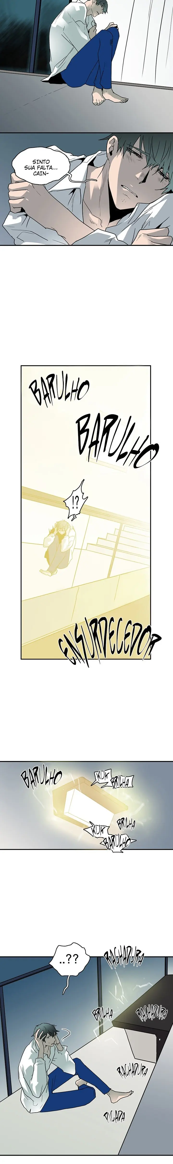 Dear Door – Capítulo 46 Yaoi – Página 7