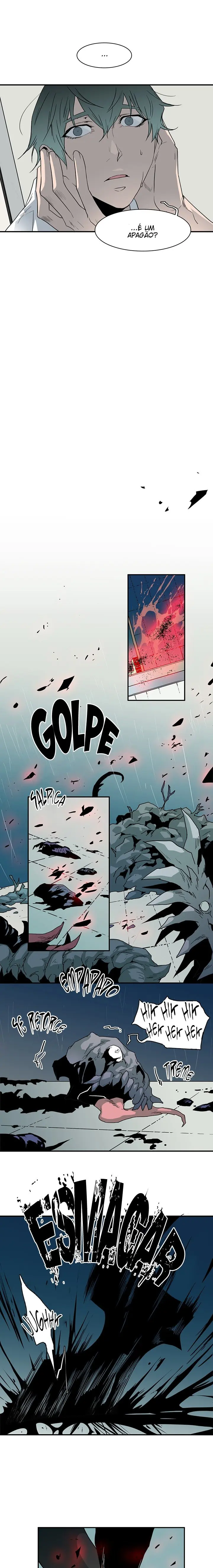 Dear Door – Capítulo 46 Yaoi – Página 8