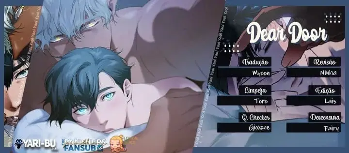 Dear Door – Capítulo 47 Yaoi – Página 1
