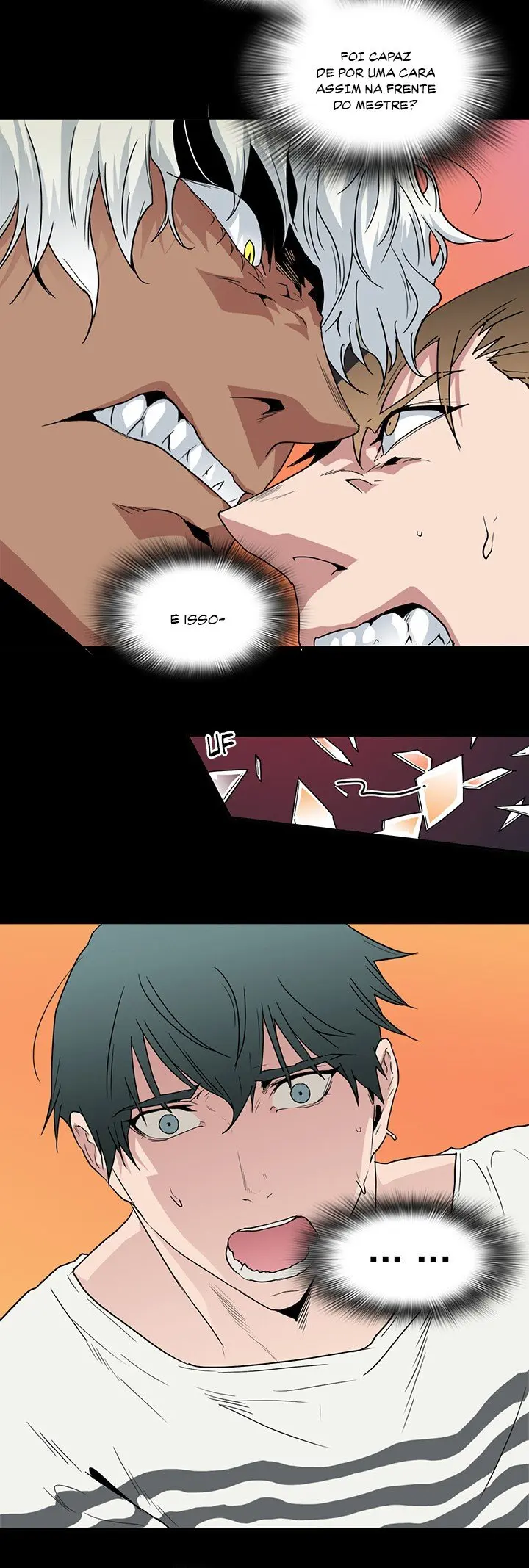 Dear Door – Capítulo 47 Yaoi – Página 10