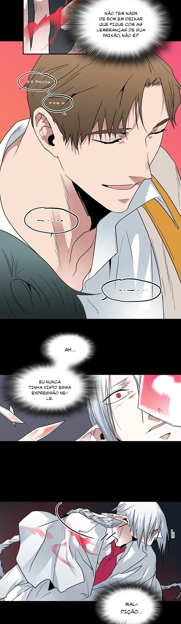 Dear Door – Capítulo 47 Yaoi – Página 12