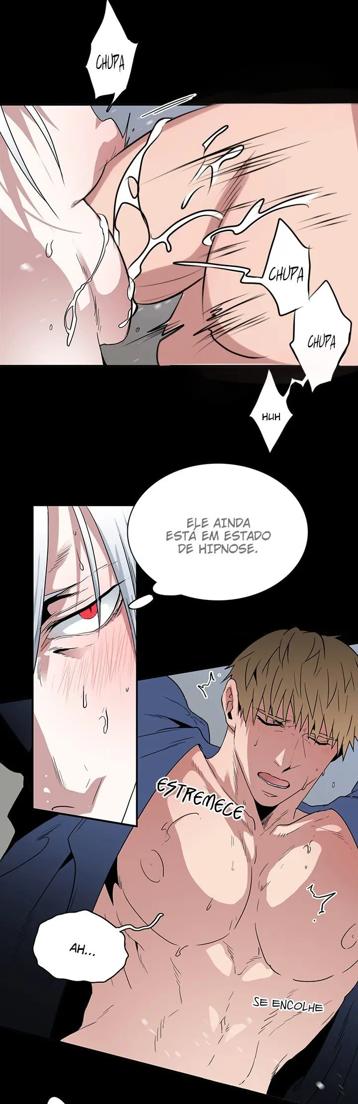 Dear Door – Capítulo 47 Yaoi – Página 17