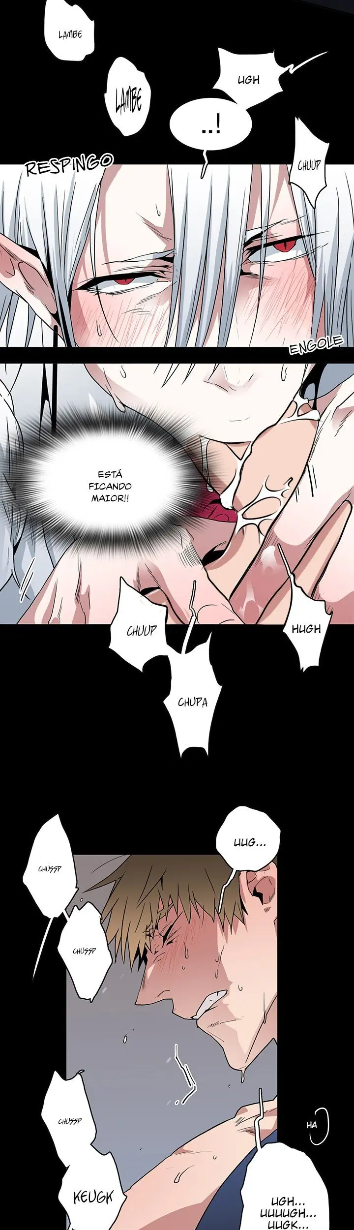 Dear Door – Capítulo 47 Yaoi – Página 18