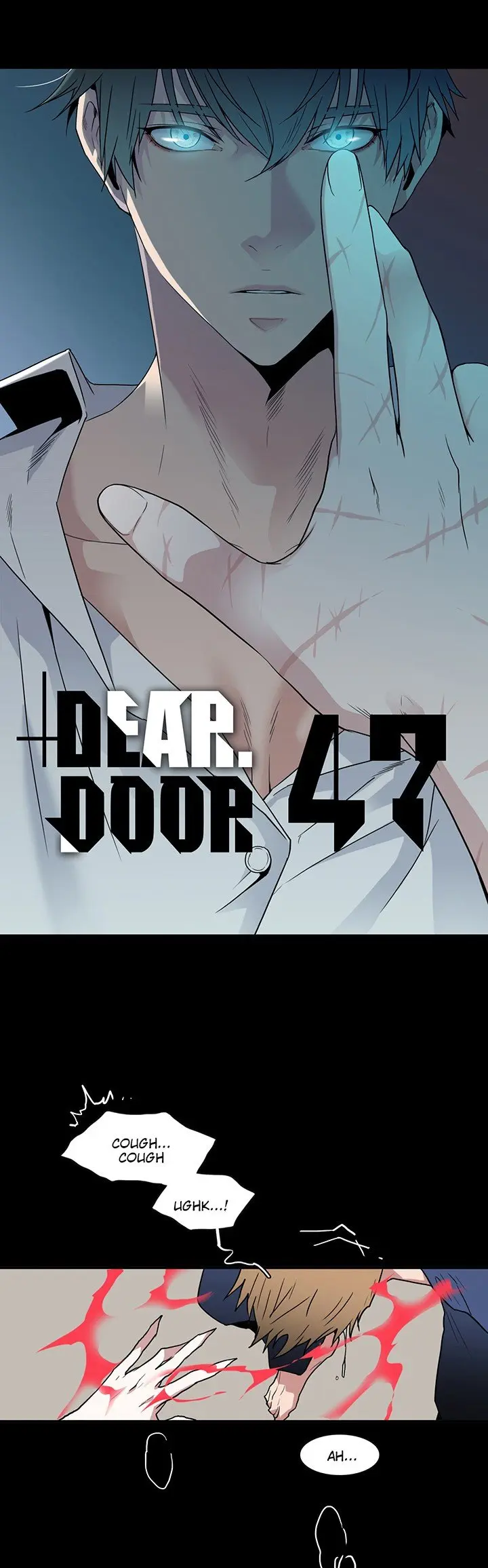 Dear Door – Capítulo 47 Yaoi – Página 2