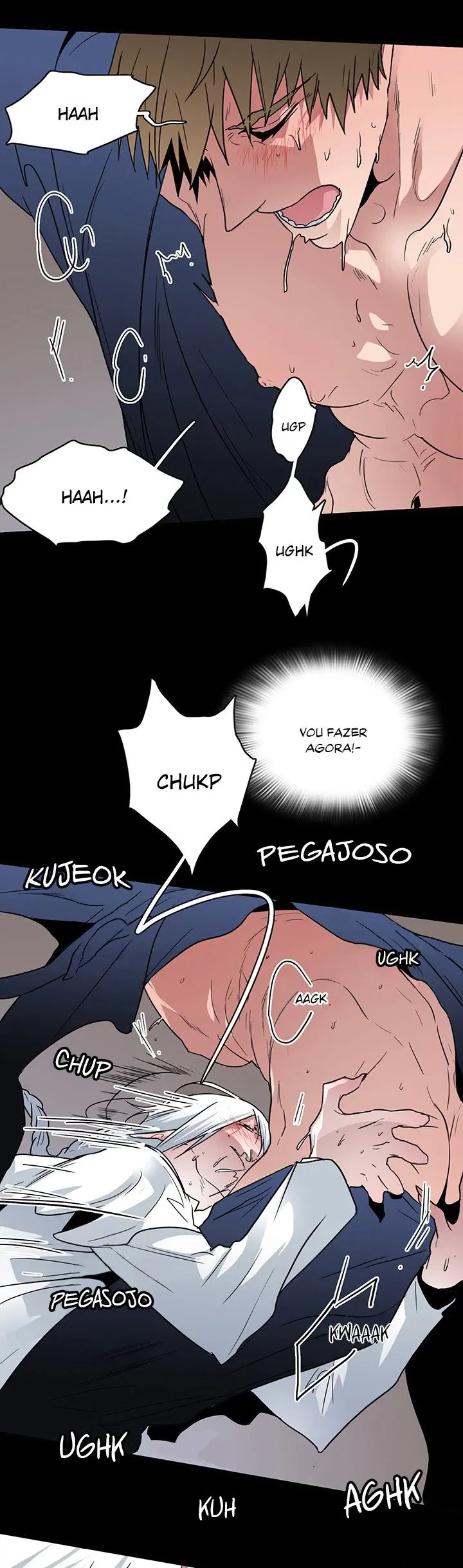 Dear Door – Capítulo 47 Yaoi – Página 23