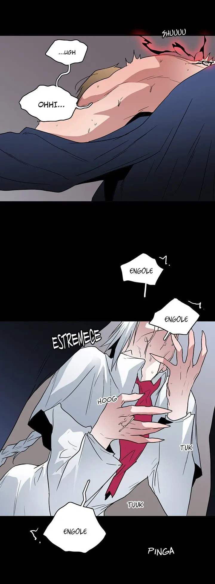 Dear Door – Capítulo 47 Yaoi – Página 26