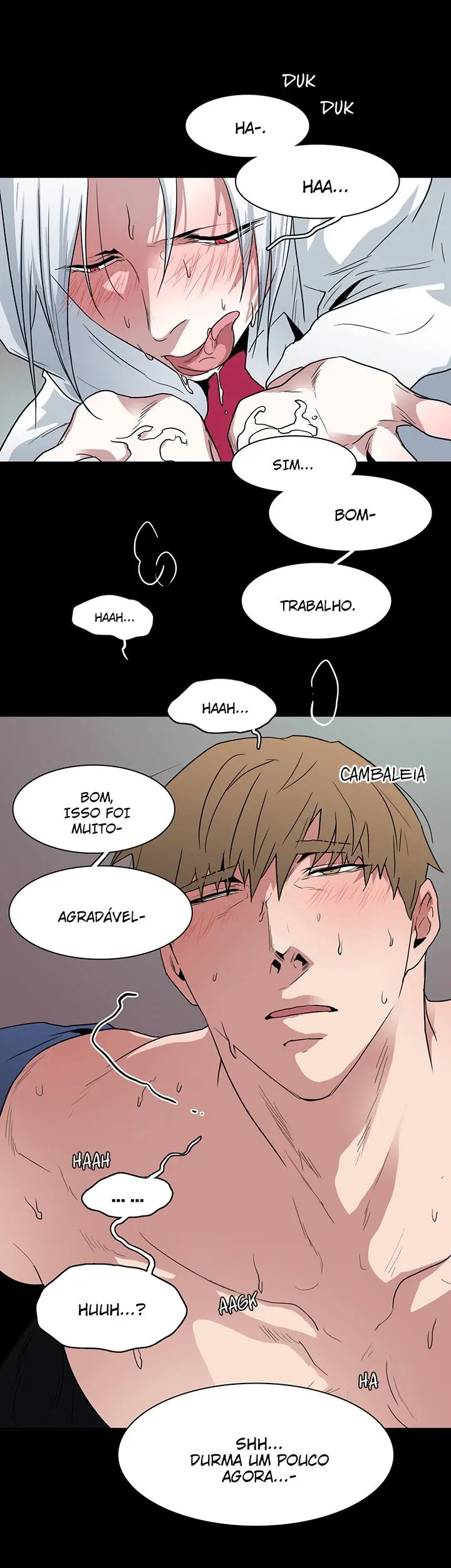 Dear Door – Capítulo 47 Yaoi – Página 27