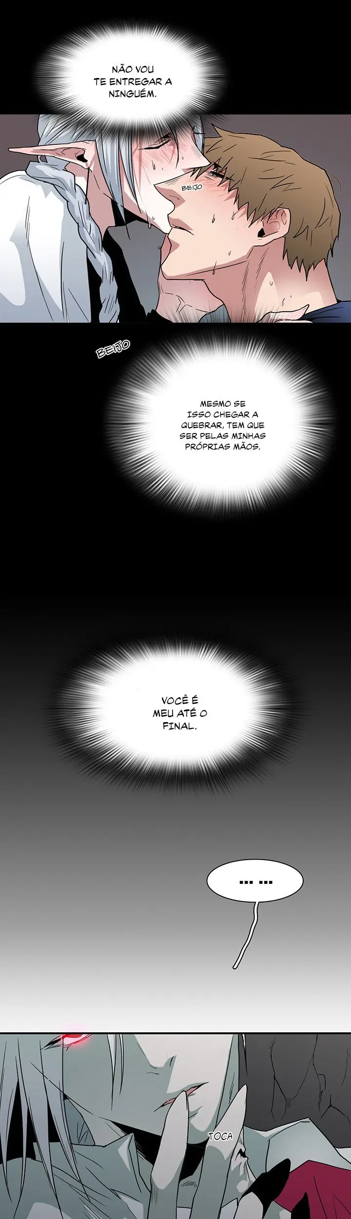 Dear Door – Capítulo 47 Yaoi – Página 29