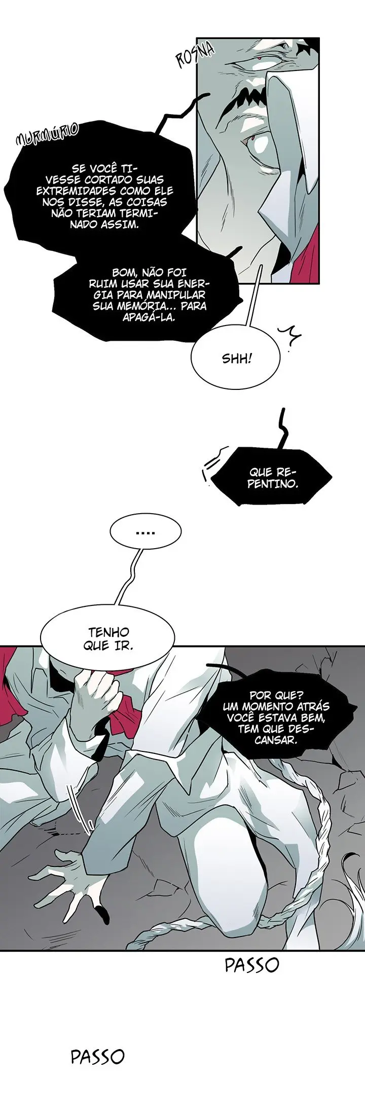 Dear Door – Capítulo 47 Yaoi – Página 31