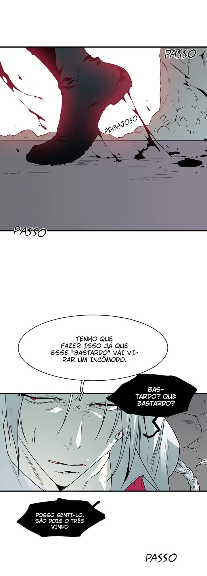 Dear Door – Capítulo 47 Yaoi – Página 32