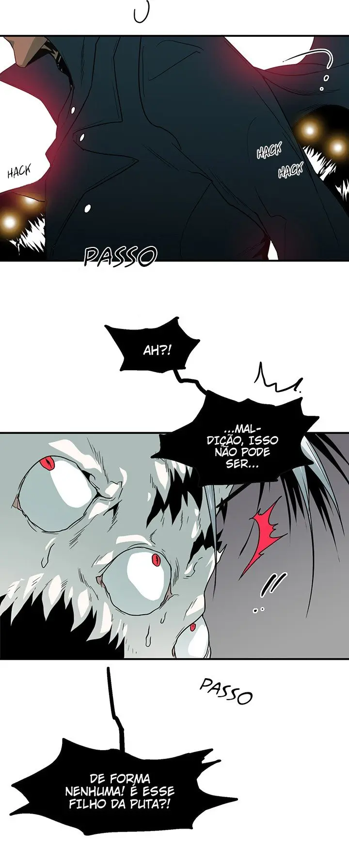 Dear Door – Capítulo 47 Yaoi – Página 33