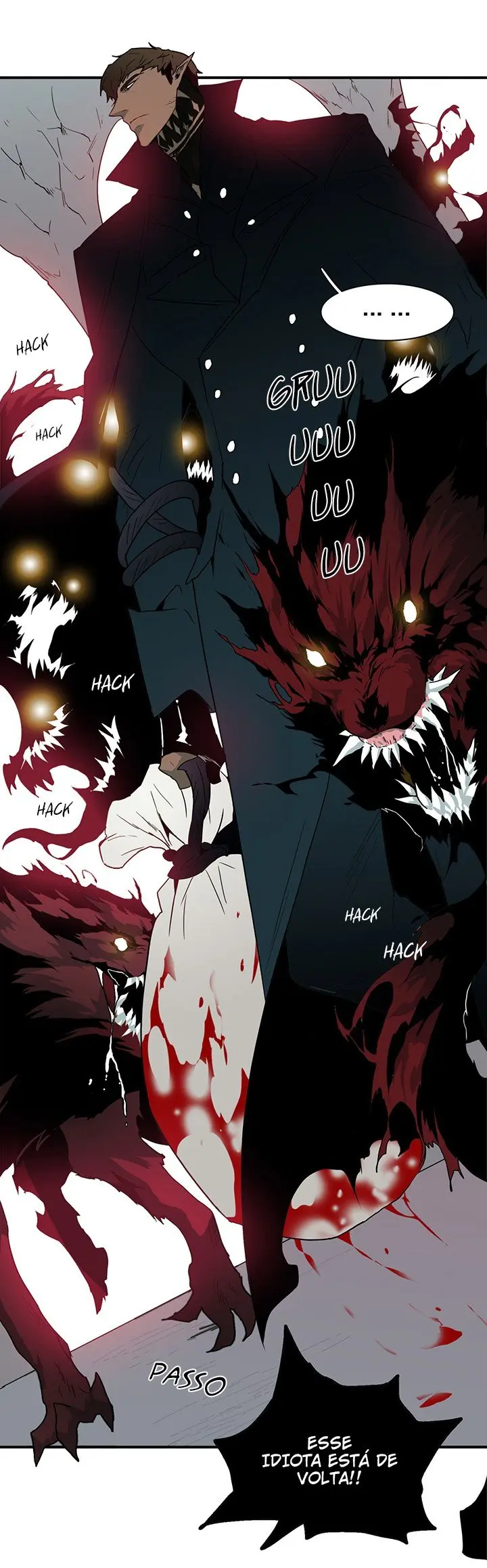 Dear Door – Capítulo 47 Yaoi – Página 34