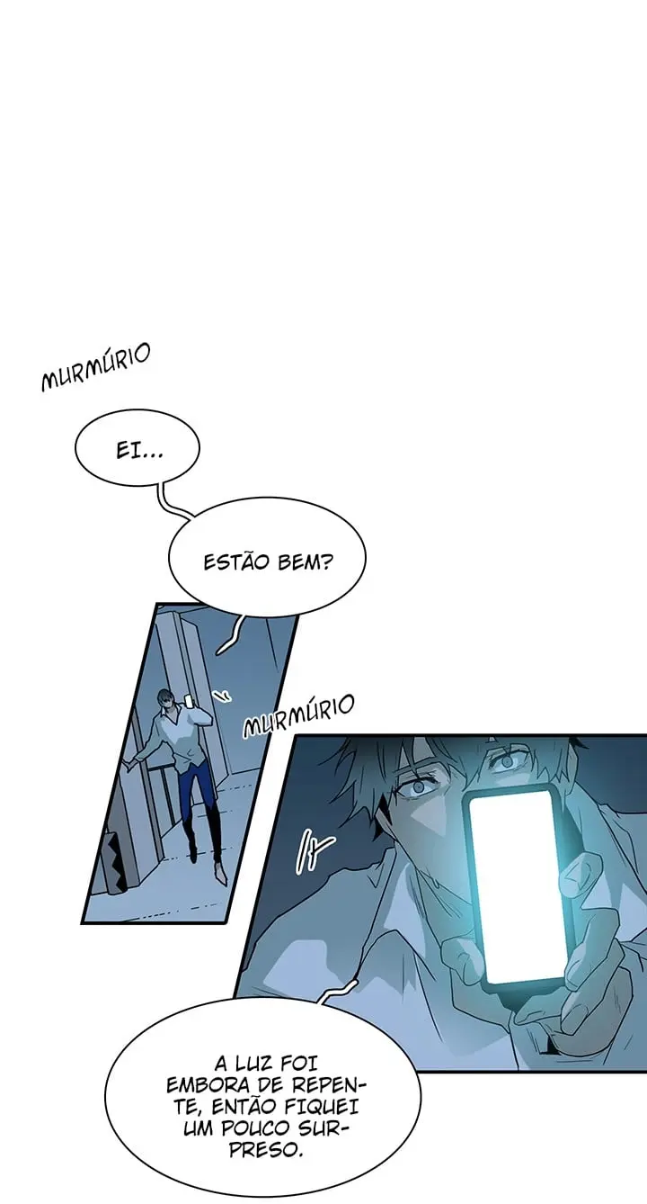 Dear Door – Capítulo 47 Yaoi – Página 36