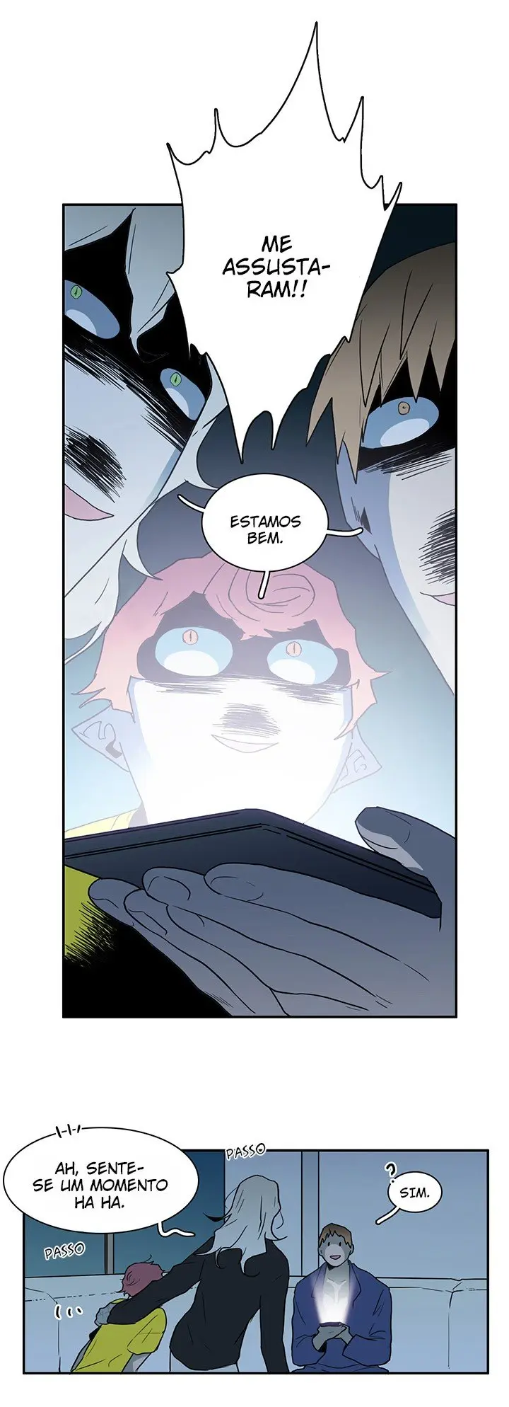 Dear Door – Capítulo 47 Yaoi – Página 37