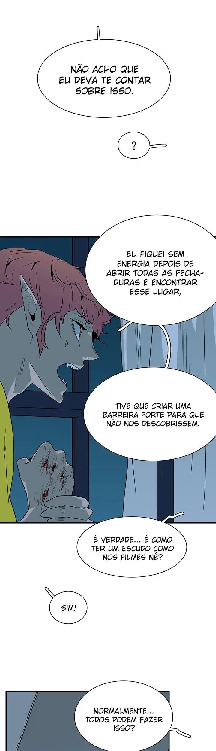 Dear Door – Capítulo 47 Yaoi – Página 41