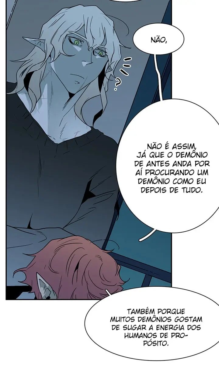 Dear Door – Capítulo 47 Yaoi – Página 42