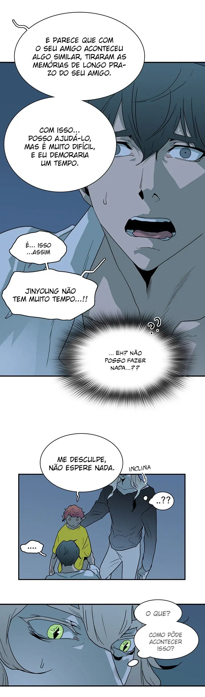 Dear Door – Capítulo 47 Yaoi – Página 43