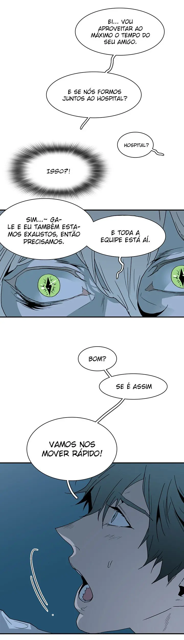 Dear Door – Capítulo 47 Yaoi – Página 44