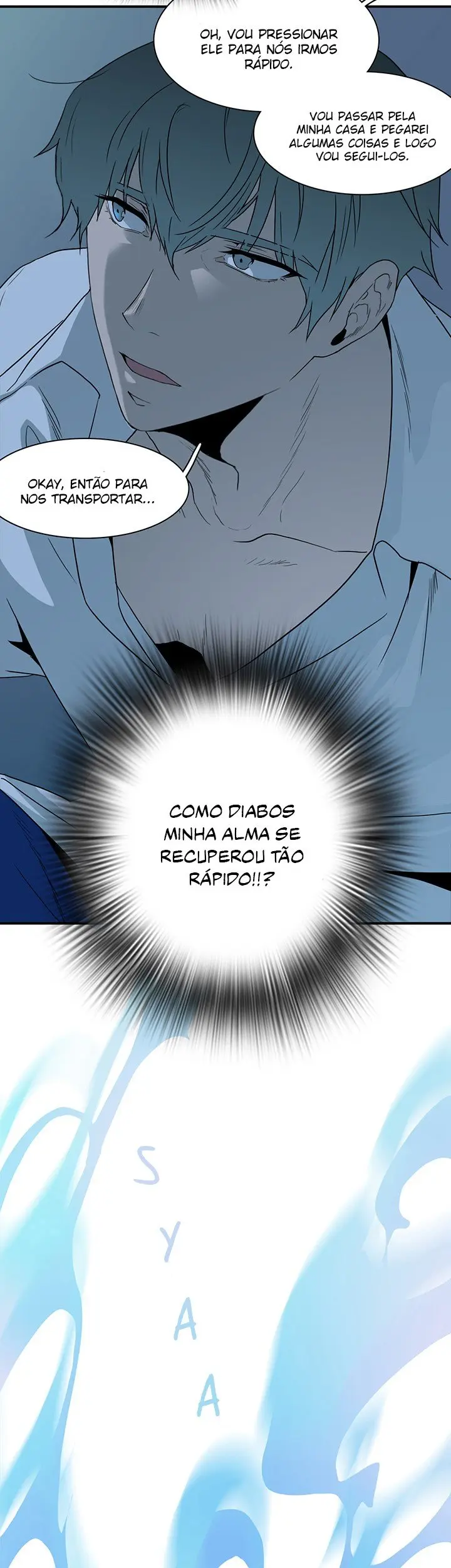 Dear Door – Capítulo 47 Yaoi – Página 46