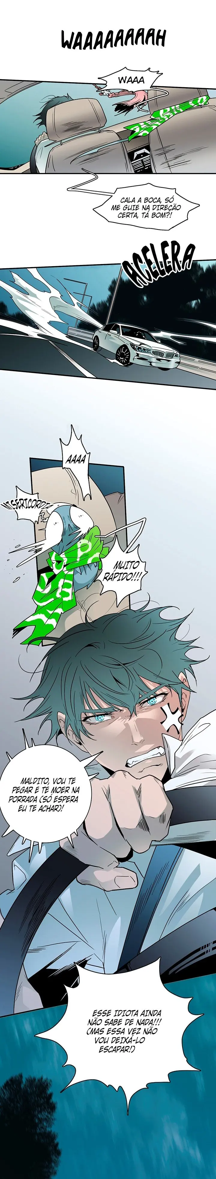 Dear Door – Capítulo 48 Yaoi – Página 12