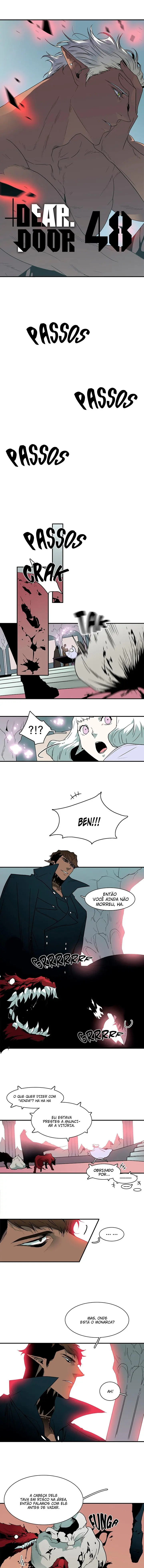 Dear Door – Capítulo 48 Yaoi – Página 2