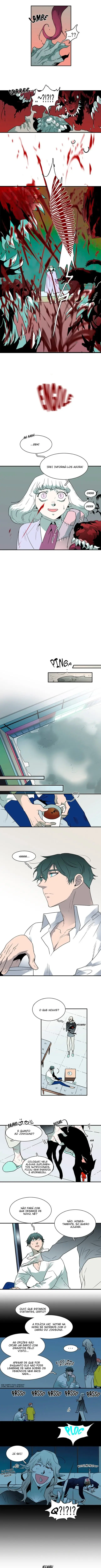 Dear Door – Capítulo 48 Yaoi – Página 4