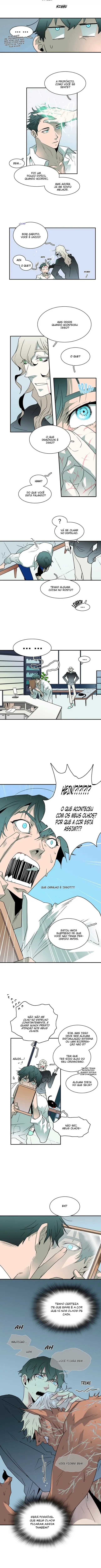 Dear Door – Capítulo 48 Yaoi – Página 5