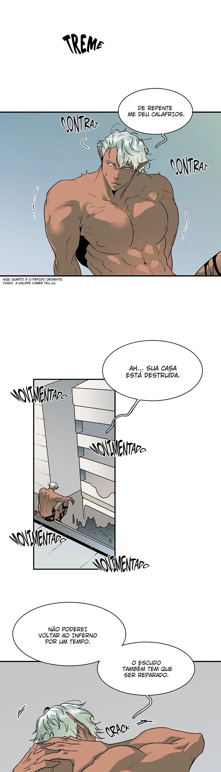 Dear Door – Capítulo 48 Yaoi – Página 8