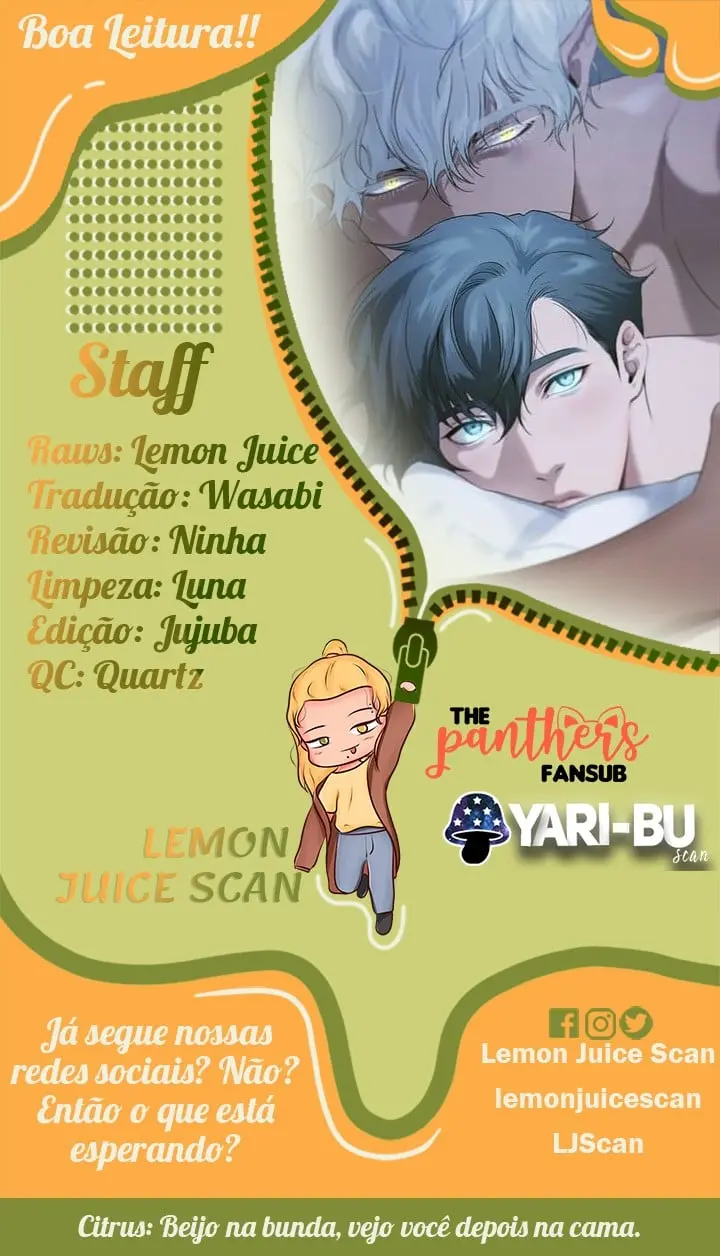 Dear Door – Capítulo 49 Yaoi – Página 1