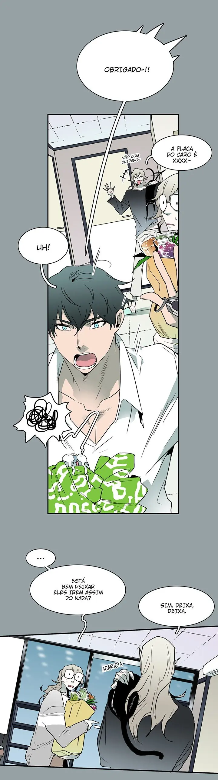 Dear Door – Capítulo 49 Yaoi – Página 12