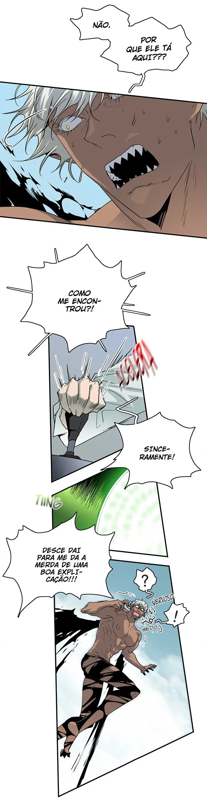 Dear Door – Capítulo 49 Yaoi – Página 20