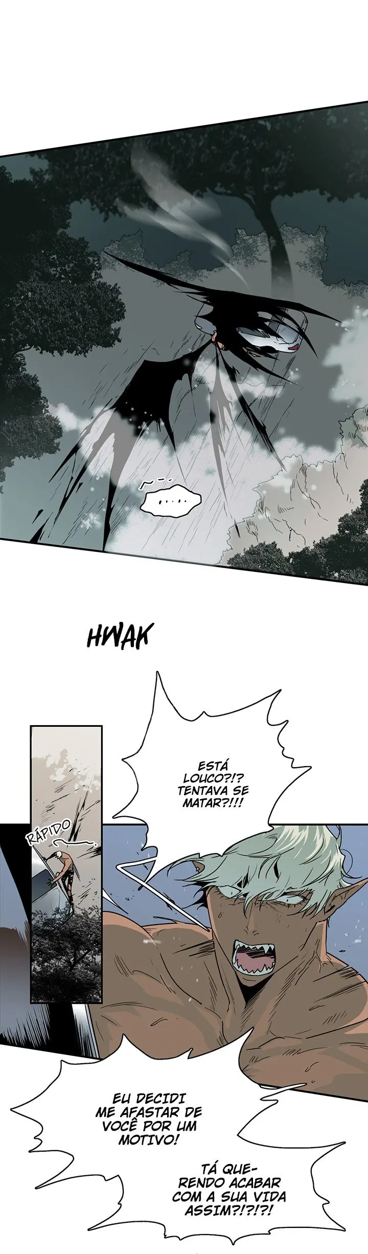 Dear Door – Capítulo 49 Yaoi – Página 29