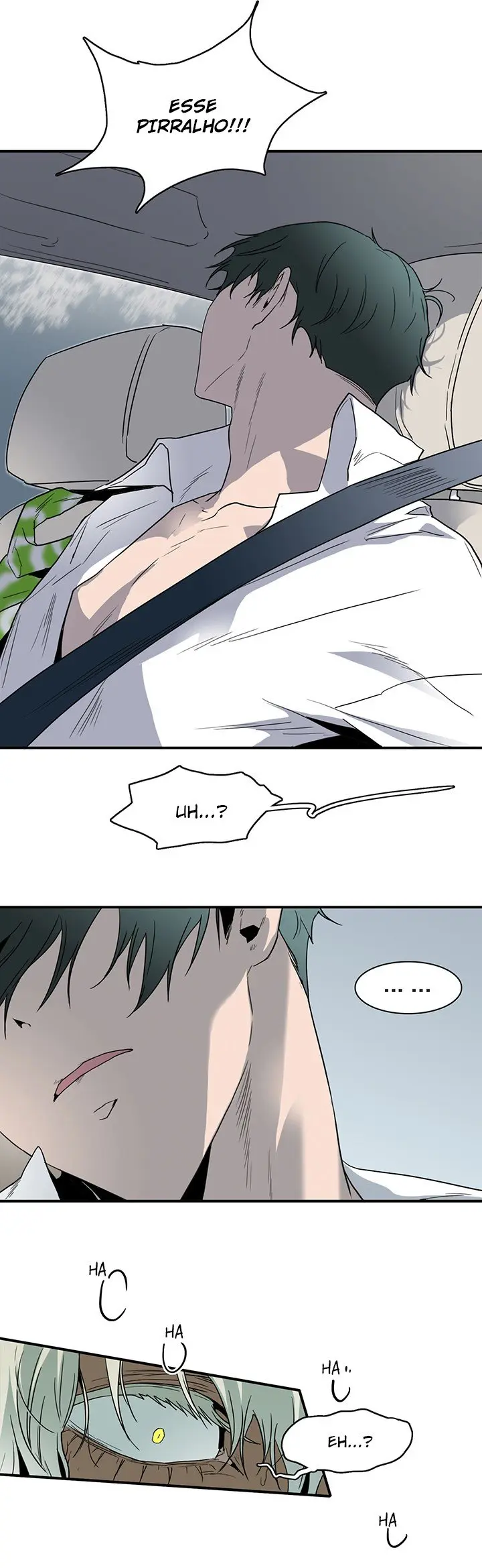 Dear Door – Capítulo 49 Yaoi – Página 30