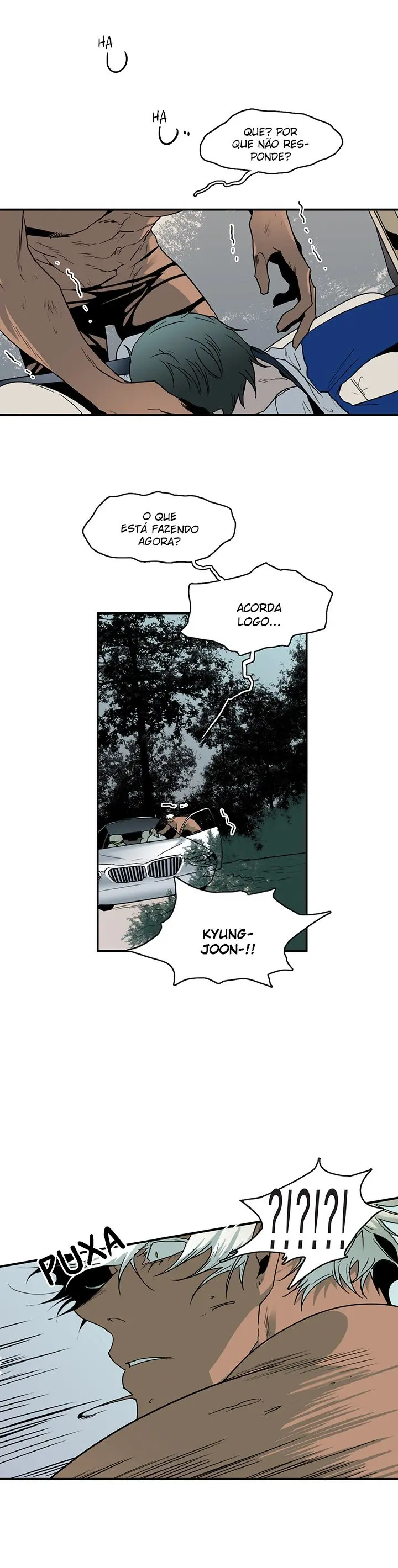 Dear Door – Capítulo 49 Yaoi – Página 31