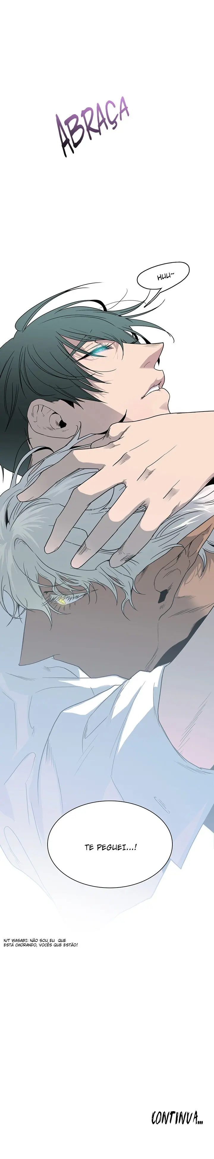 Dear Door – Capítulo 49 Yaoi – Página 32