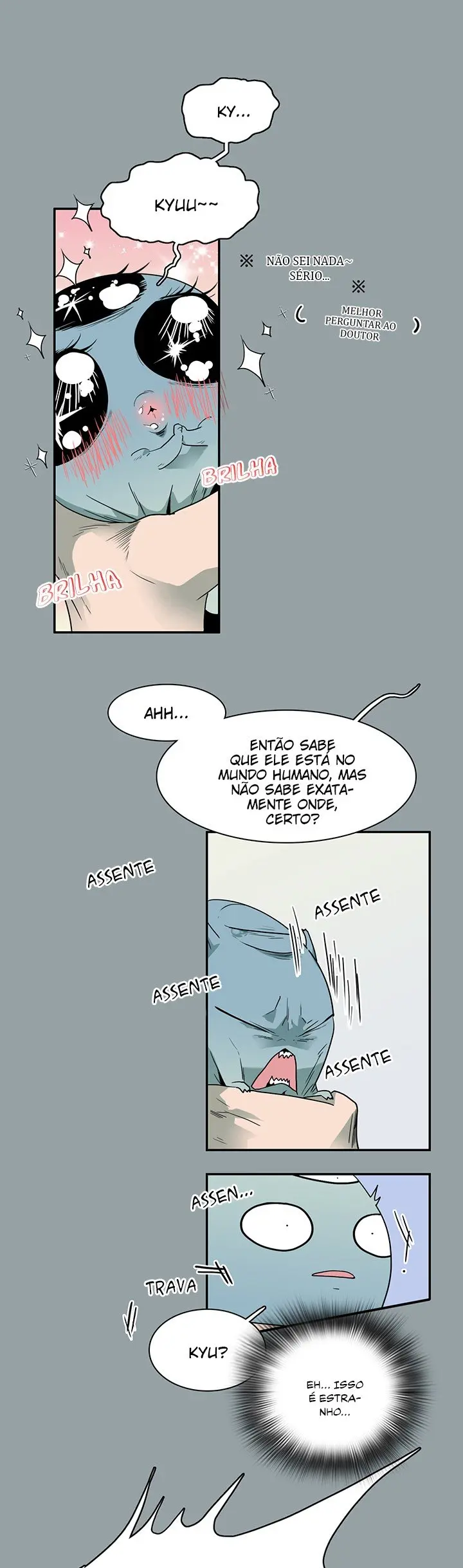 Dear Door – Capítulo 49 Yaoi – Página 7