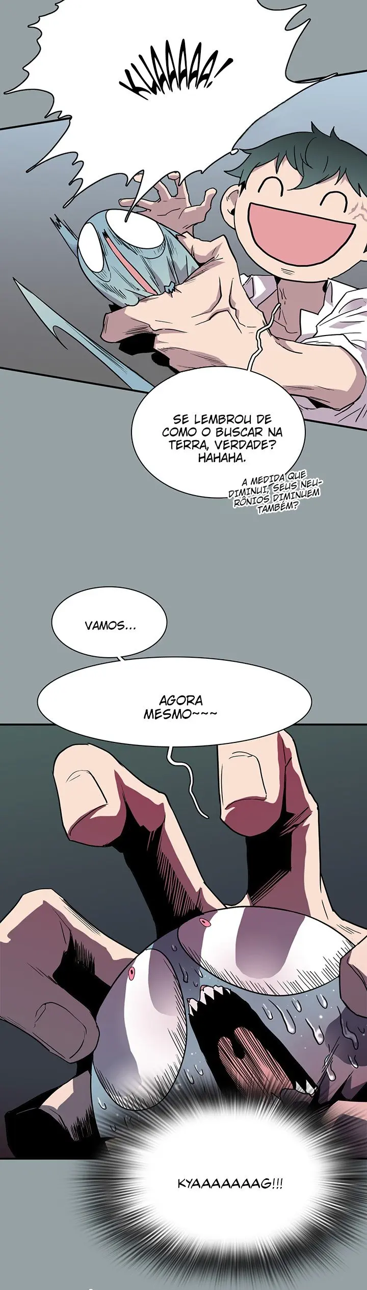 Dear Door – Capítulo 49 Yaoi – Página 8