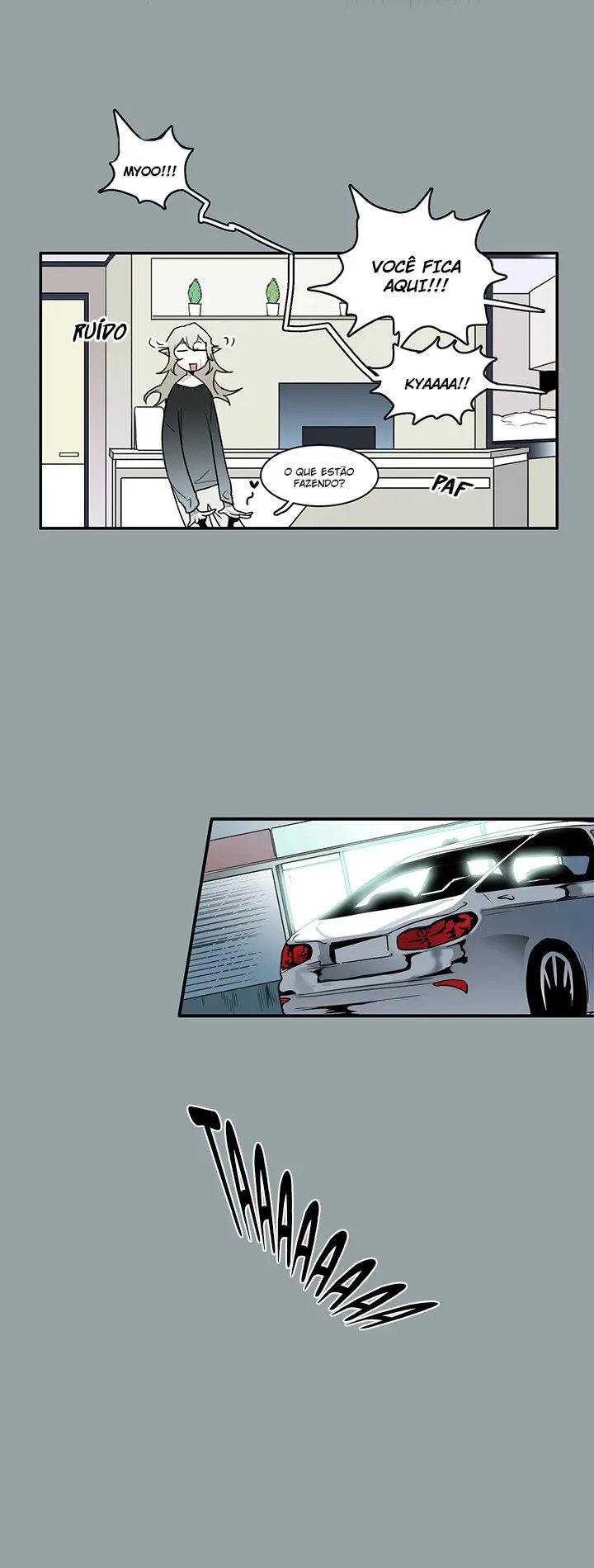 Dear Door – Capítulo 49 Yaoi – Página 9