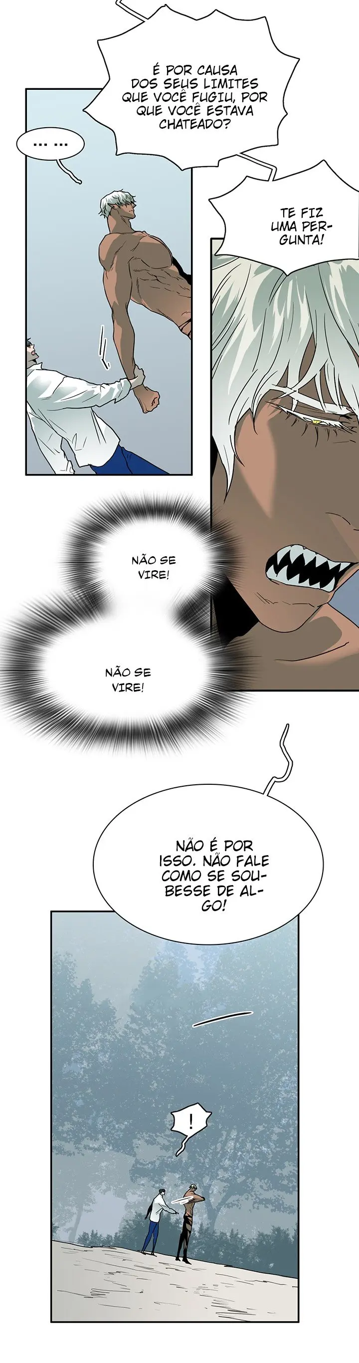 Dear Door – Capítulo 50 Yaoi – Página 10