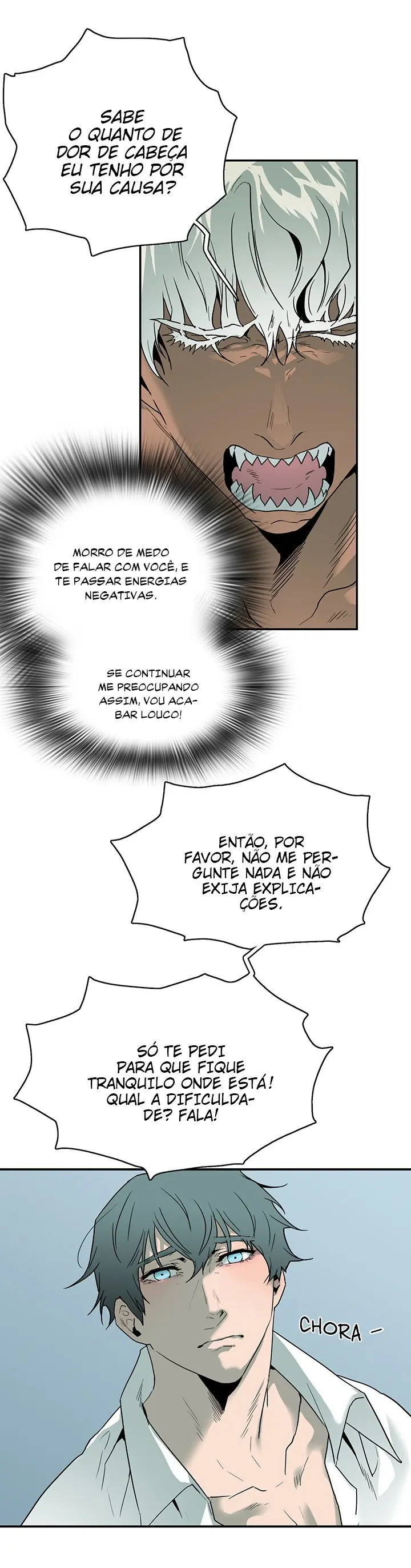 Dear Door – Capítulo 50 Yaoi – Página 11