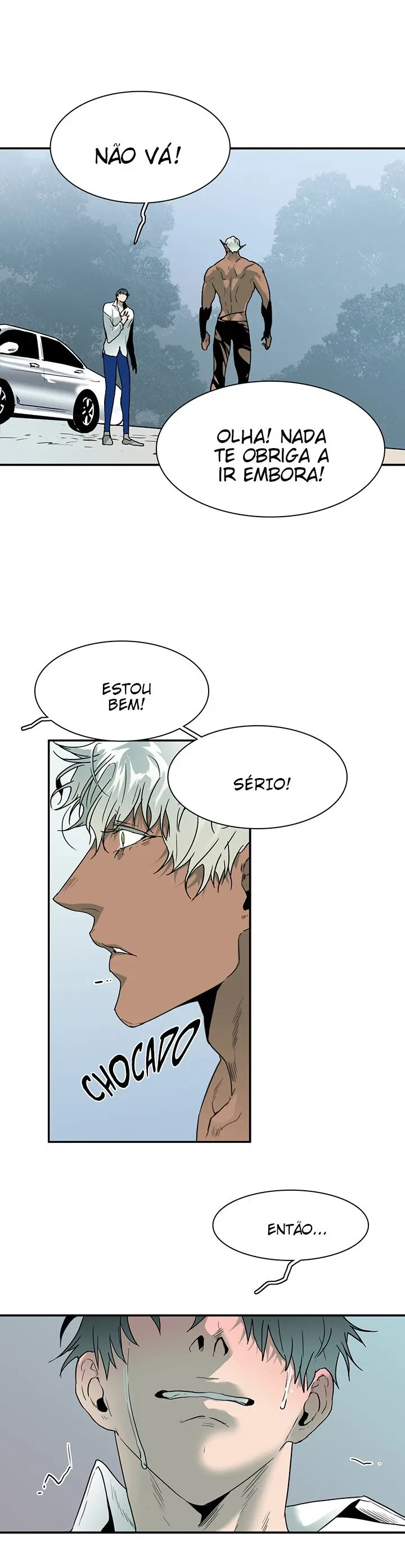 Dear Door – Capítulo 50 Yaoi – Página 15